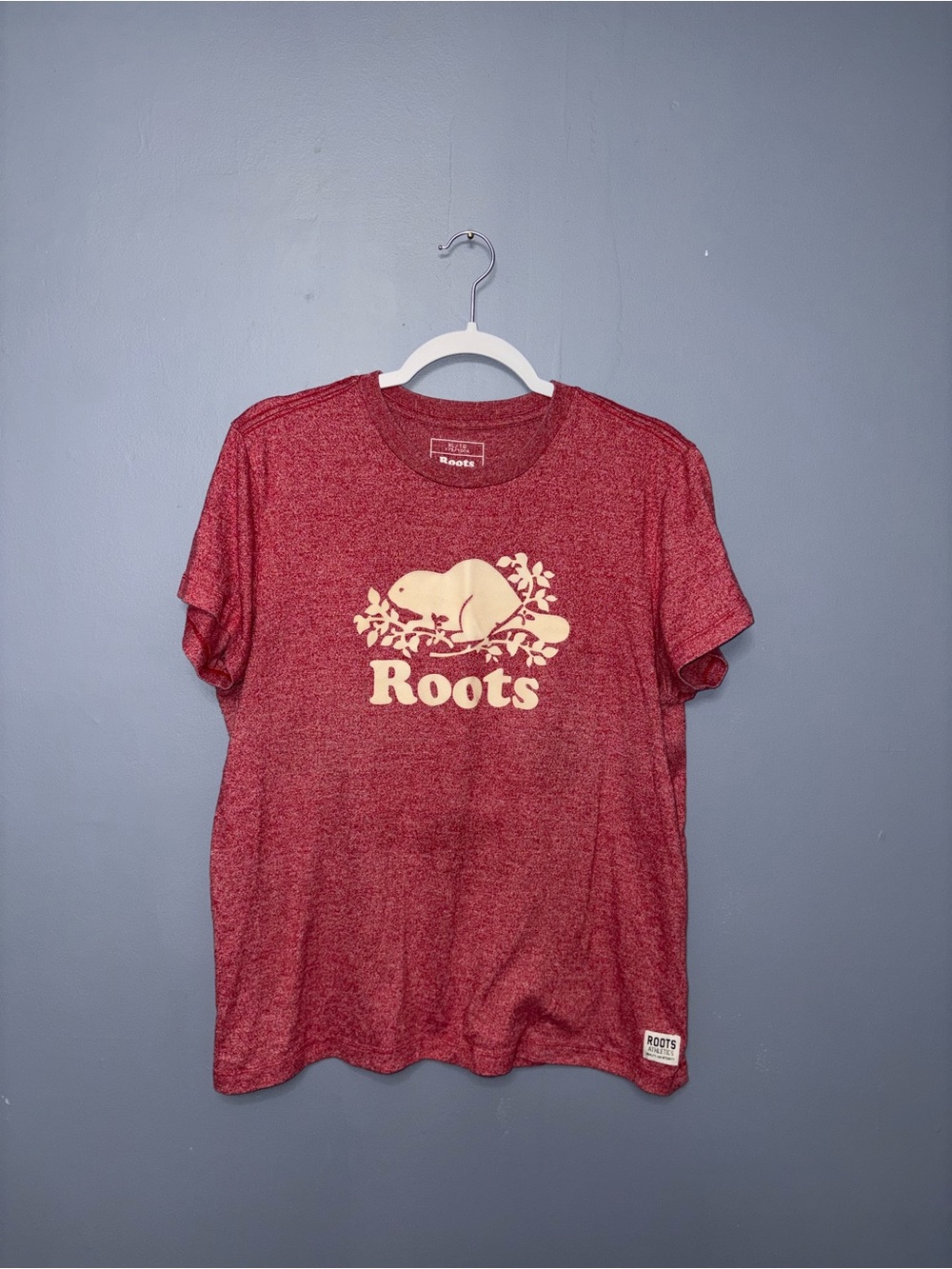 Roots | Red T-Shirt
